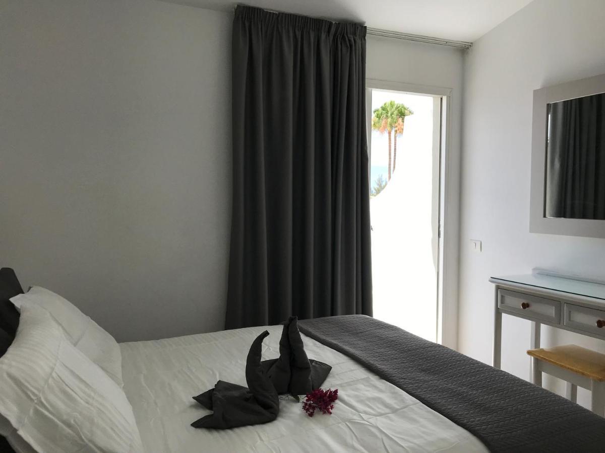 Bungalows Parque Nogal (Adults Only) มาสปาโลมาส ภายนอก รูปภาพ
