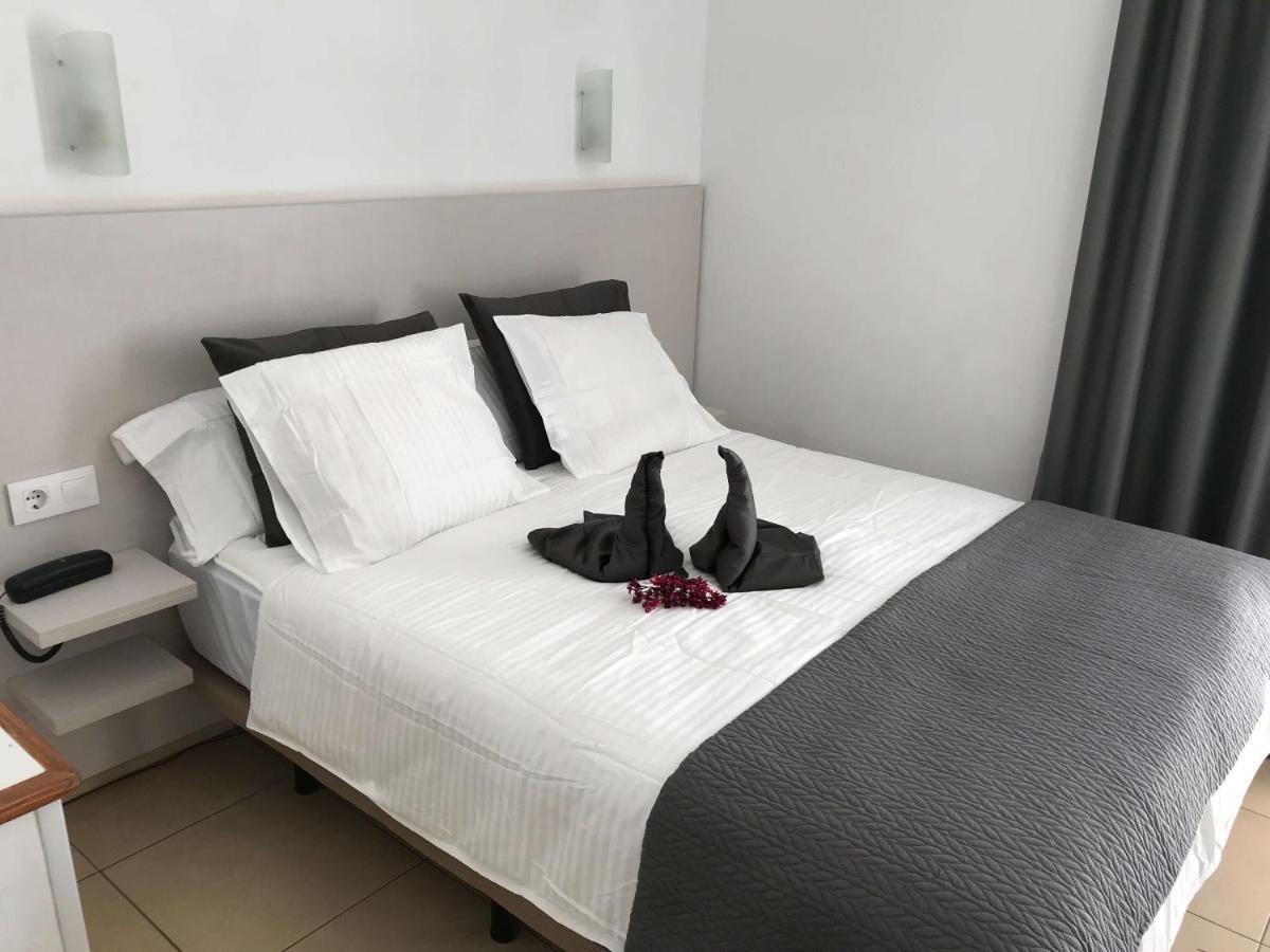 Bungalows Parque Nogal (Adults Only) มาสปาโลมาส ภายนอก รูปภาพ