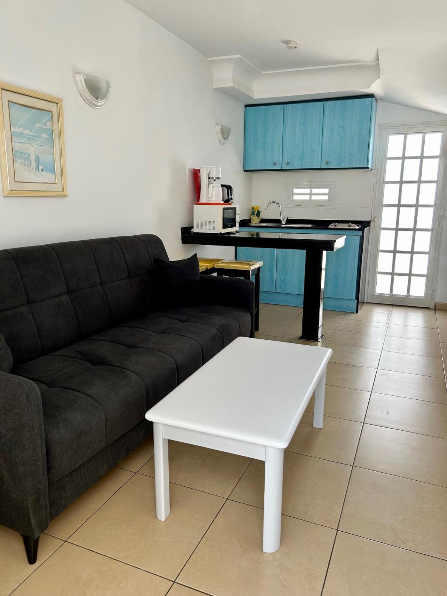 Bungalows Parque Nogal (Adults Only) มาสปาโลมาส ภายนอก รูปภาพ