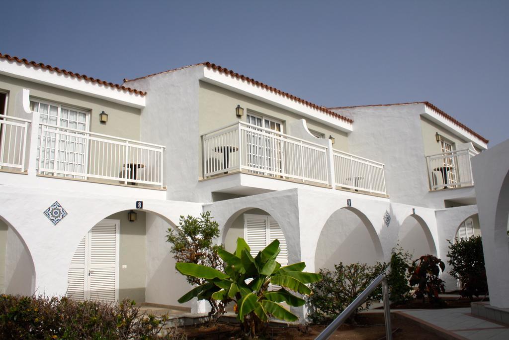 Bungalows Parque Nogal (Adults Only) มาสปาโลมาส ภายนอก รูปภาพ
