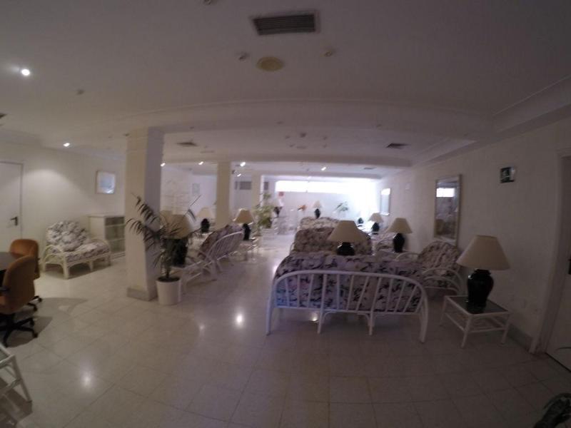 Bungalows Parque Nogal (Adults Only) มาสปาโลมาส ภายนอก รูปภาพ