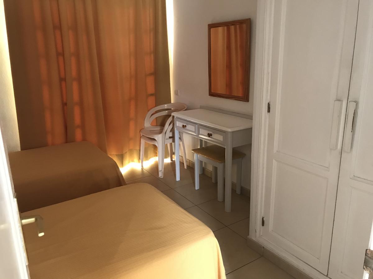 Bungalows Parque Nogal (Adults Only) มาสปาโลมาส ภายนอก รูปภาพ