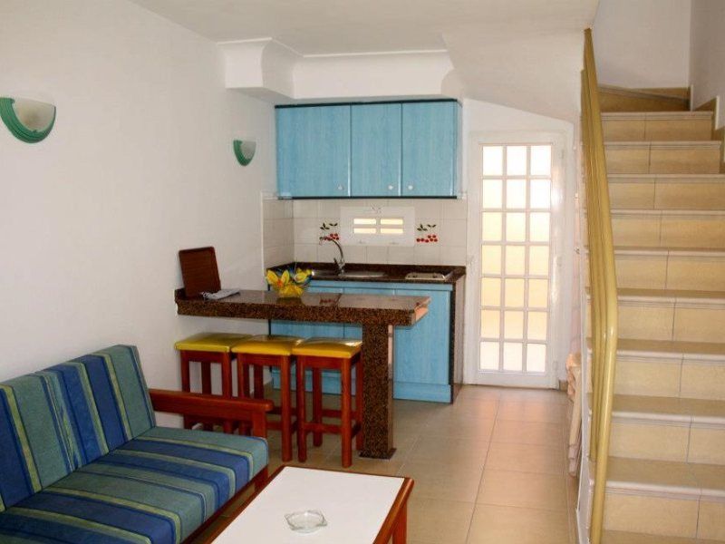 Bungalows Parque Nogal (Adults Only) มาสปาโลมาส ภายนอก รูปภาพ