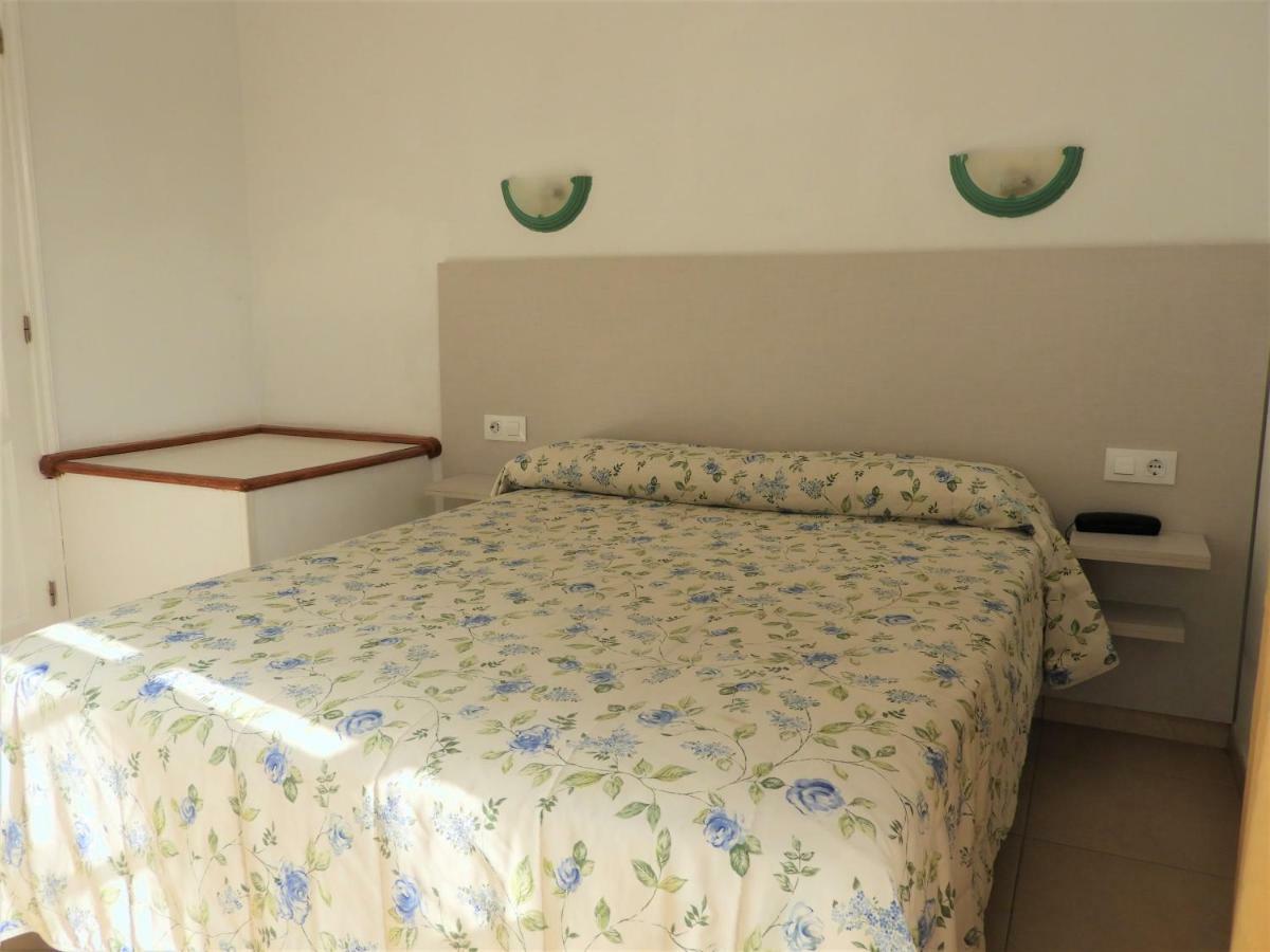 Bungalows Parque Nogal (Adults Only) มาสปาโลมาส ภายนอก รูปภาพ