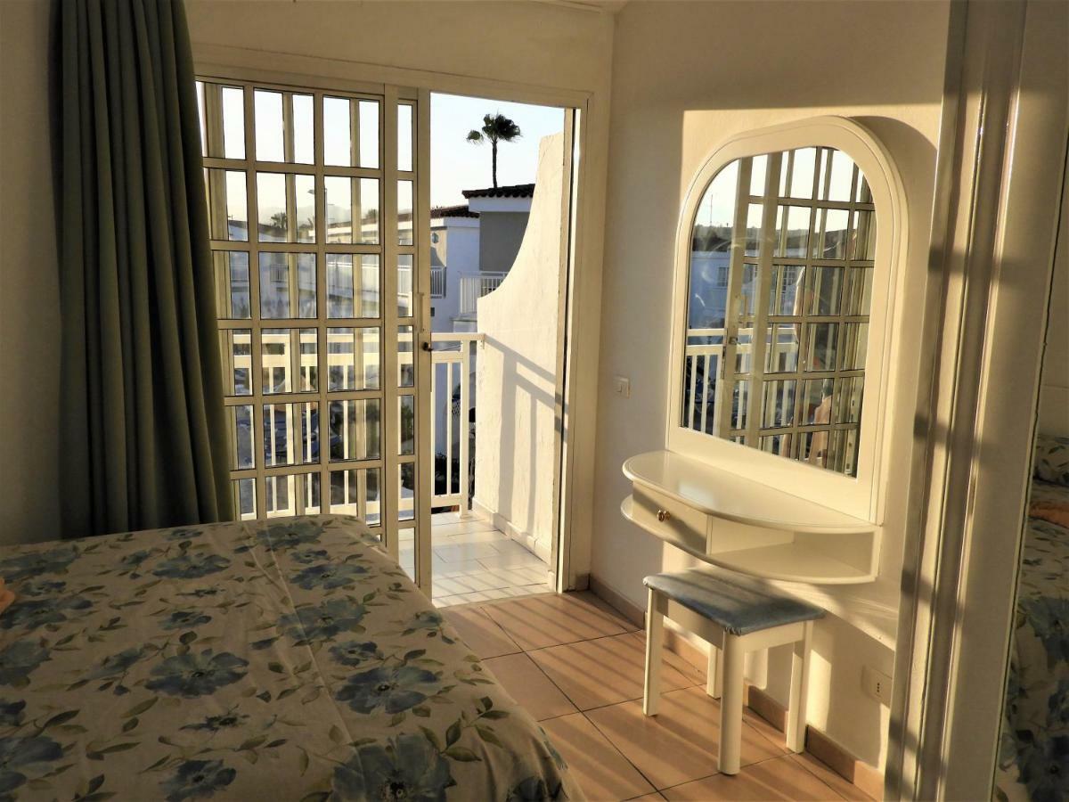 Bungalows Parque Nogal (Adults Only) มาสปาโลมาส ภายนอก รูปภาพ