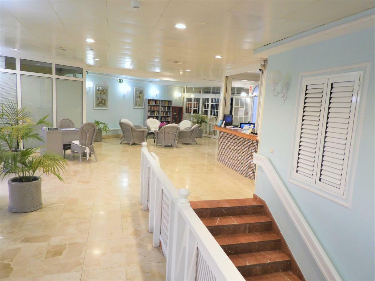 Bungalows Parque Nogal (Adults Only) มาสปาโลมาส ภายนอก รูปภาพ