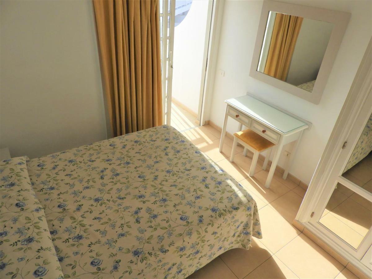 Bungalows Parque Nogal (Adults Only) มาสปาโลมาส ภายนอก รูปภาพ