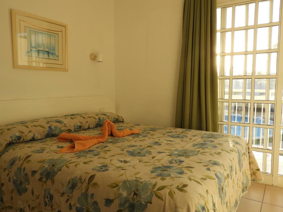 Bungalows Parque Nogal (Adults Only) มาสปาโลมาส ภายนอก รูปภาพ