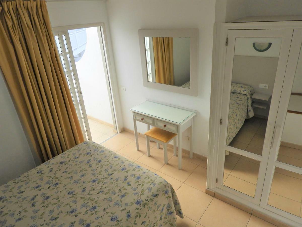 Bungalows Parque Nogal (Adults Only) มาสปาโลมาส ภายนอก รูปภาพ