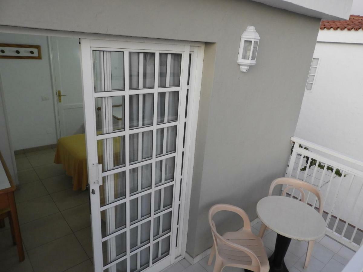 Bungalows Parque Nogal (Adults Only) มาสปาโลมาส ภายนอก รูปภาพ