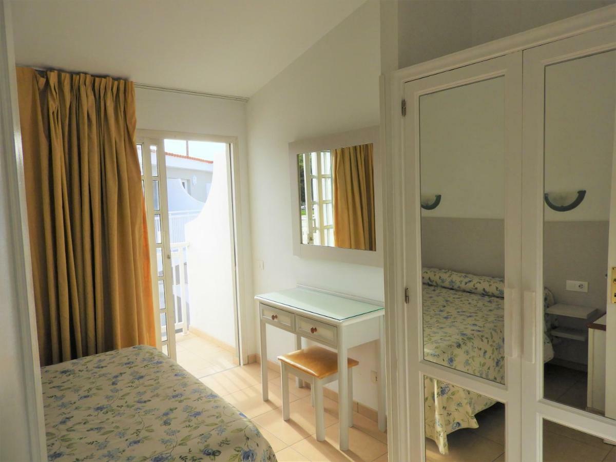 Bungalows Parque Nogal (Adults Only) มาสปาโลมาส ภายนอก รูปภาพ